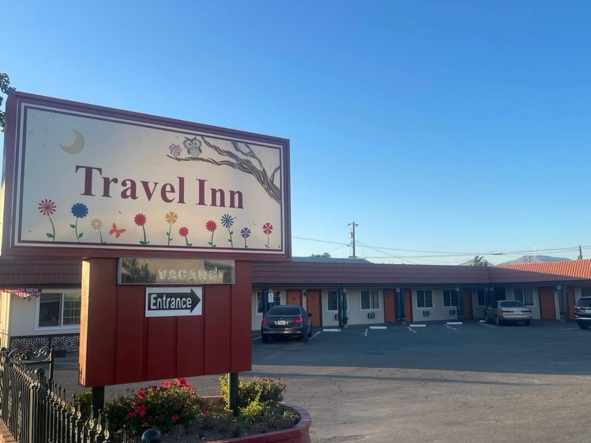 Travel Inn Greenfield Eksteriør billede